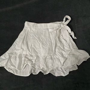 Aerie wrap skirt